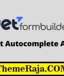 JetFormBuilder Pro Select Autocomplete Addon GPL Plugin