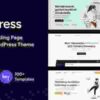 LandPress Theme GPL 1.1 Marketing Landing Page Elementor WordPress Theme license restrictions 2 LandPress Theme GPL Marketing Landing Page Elementor WordPress Theme