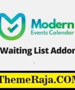 MEC Waiting List Addon GPL Plugin