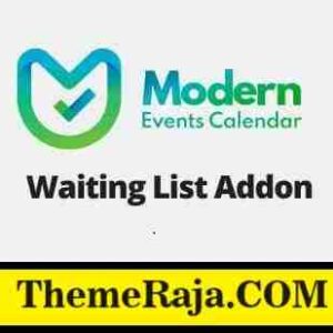 MEC Waiting List Addon GPL Plugin