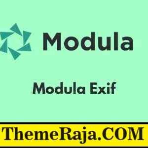 Modula Exif GPL