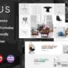 Modus Theme GPL 2.0.7 Modern Furniture WooCommerce Theme 2 Modus Theme GPL Modern Furniture WooCommerce Theme