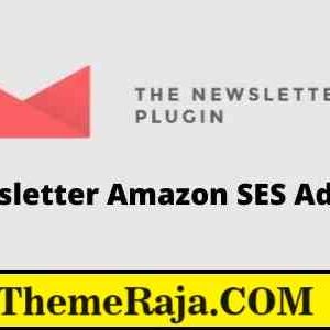 Newsletter Amazon SES Addon GPL Plugin