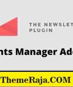 Newsletter Events Manager Addon GPL Plugin