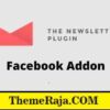 Newsletter Facebook Addon GPL Plugin