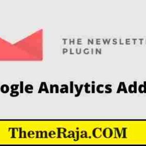 Newsletter Google Analytics Addon