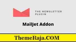 Newsletter MailJet Addon GPL Plugin
