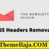 Newsletter Office 365 Headers Removal Addon GPL 1.0.6 Plugin 2 Newsletter Office 365 Headers Removal Addon GPL Plugin