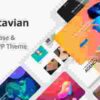 Octavian Theme GPL 1.25 Creative Multipurpose WordPress Theme 1 Octavian Theme GPL Creative Multipurpose WordPress Theme