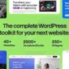 Outgrid Theme GPL Multi-Purpose Elementor WordPress Theme