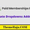 Paid Memberships Pro State Dropdowns Addon 0.5.2 1 Paid Memberships Pro State Dropdowns Addon
