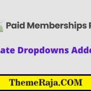 Paid Memberships Pro State Dropdowns Addon