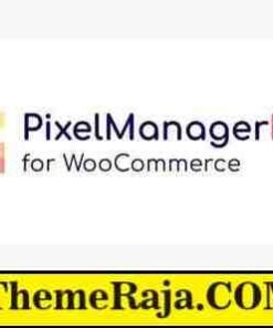 Pixel Manager Pro for WooCommerce GPL Plugin