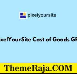 PixelYourSite Cost of Goods GPL Plugin