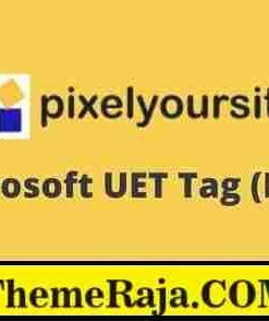 PixelYourSite Microsoft UET Tag Bing GPL