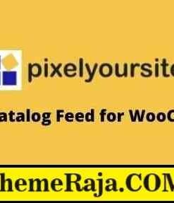 Product Catalog Feed PRO GPL PixelYourSite