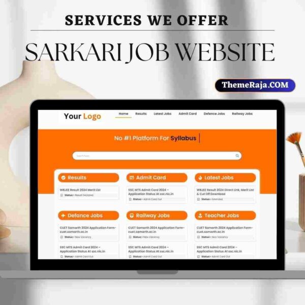 Results Posting Website Better Than Sarkari Result