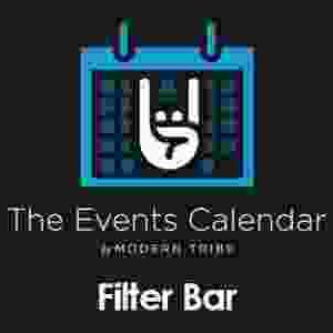 The Events Calendar Filter Bar GPL Plugin