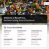 TownPress Theme GPL Municipality & Town Government WordPress Theme