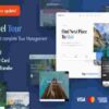 Travel Tour Booking WordPress Theme GPL 5.3.5 – TravelWP 2 Travel Tour Booking WordPress Theme GPL
