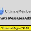 Ultimate Member Private Messages Addon GPL
