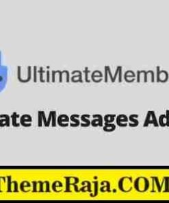 Ultimate Member Private Messages Addon GPL