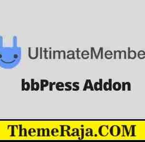 Ultimate Member bbPress Addon GPL