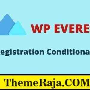 User Registration Conditional Logic Addon GPL Plugin