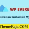 User Registration Customize My Account Addon GPL 1.2.11 1 User Registration Customize My Account Addon GPL