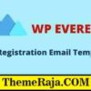 User Registration Email Templates Addon GPL Plugin