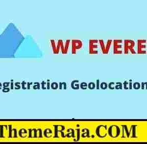User Registration Geolocation Addon GPL Plugin