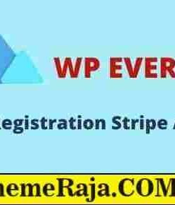 User Registration Stripe Addon GPL Plugin