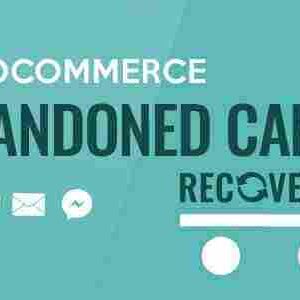 WooCommerce Abandoned Cart Recovery GPLWooCommerce Abandoned Cart Recovery GPL