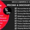 WooCommerce Dynamic Pricing & Discounts with AI GPL Plugin