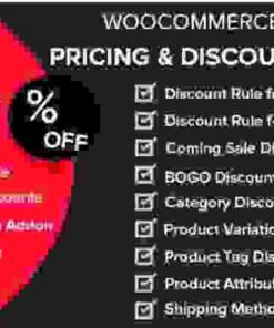 WooCommerce Dynamic Pricing & Discounts with AI GPL Plugin