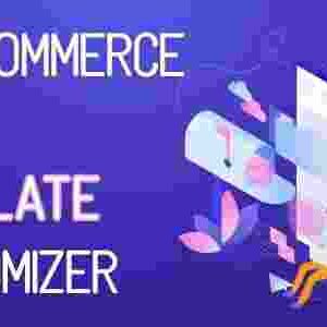 WooCommerce Email Template Customizer GPL Plugin