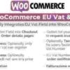 WooCommerce Eu Vat & B2B GPL Plugin