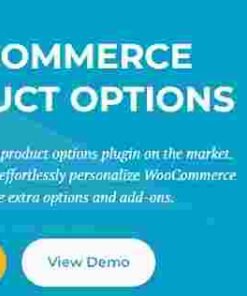 WooCommerce Product Options GPL – By Barn2
