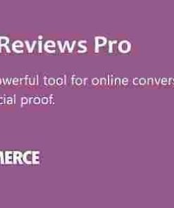 WooCommerce Product Reviews Pro GPL Plugin