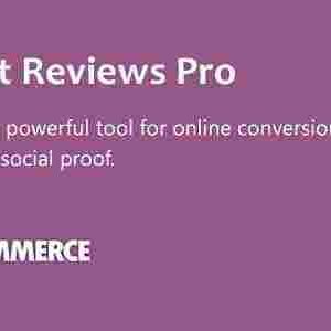 WooCommerce Product Reviews Pro GPL Plugin