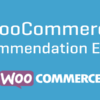 WooCommerce Recommendation Engine Addon GPL 3.5.2 Plugin 1 WooCommerce Recommendation Engine Addon GPL Plugin