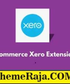 WooCommerce Xero Extension GPL Plugin