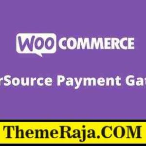 Woocommerce CyberSource Payment Gateway GPL Plugin