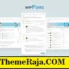 wpForo Core GPL 2.4.6 – #1 WordPress Forum Plugin 2 wpForo Core GPL