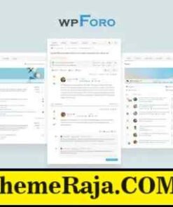 wpForo Core GPL