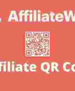 AffiliateWP Affiliate QR Codes Addon GPL