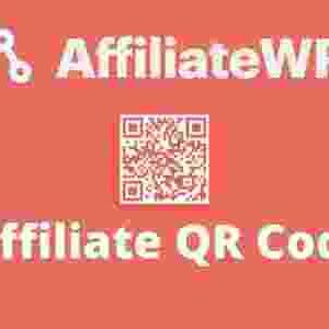 AffiliateWP Affiliate QR Codes Addon GPL
