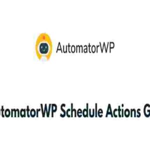 AutomatorWP Schedule Actions Addon GPL