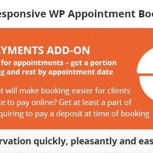 Bookly Deposit Payments Addon GPL