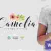 Camelia Theme GPL 1.2.11 A Floral Studio Florist WordPress Theme 2 Camelia Theme GPL A Floral Studio Florist WordPress Theme